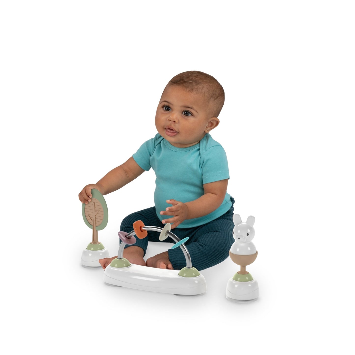 Step & Sprout™ 3 - in - 1 Activity Walker - Premium for Kids in Qatar | Toysaro.com