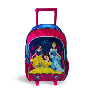 Disney Princess Be The Hero Of Your Story 18" 6in1 Trolley Box Set - Premium for Kids in Qatar | Toysaro.com