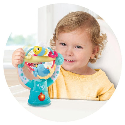 SPIN N DISCOVER HIGH CHAIR TOY - Premium for Kids in Qatar | Toysaro.com