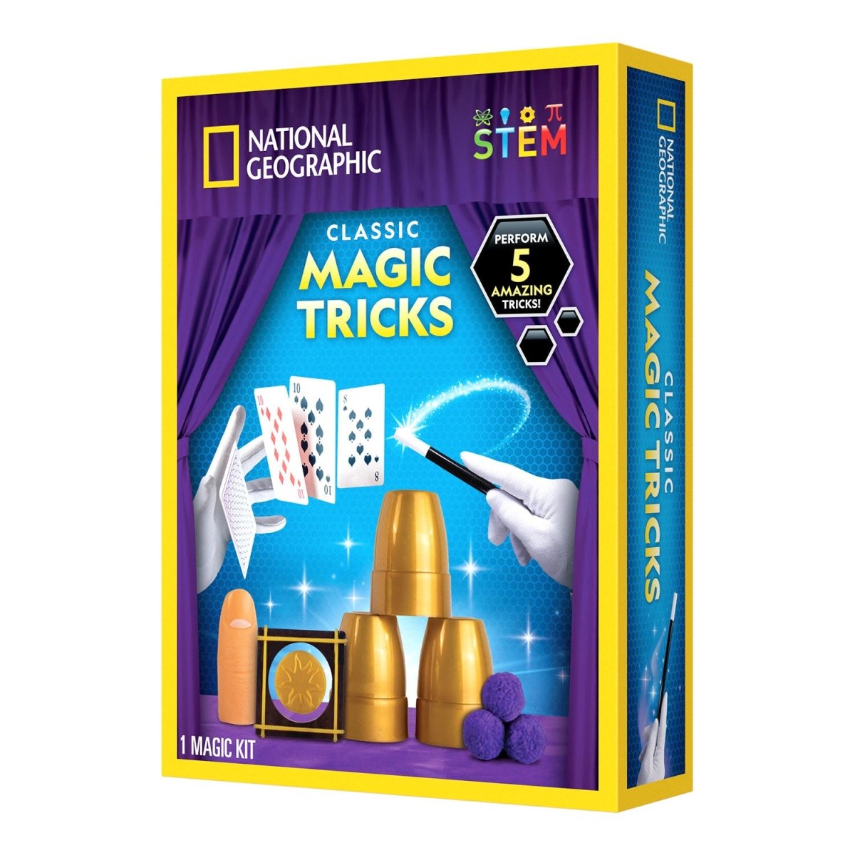 NG CLASSIC MAGIC TRICKS - Premium for Kids in Qatar | Toysaro.com