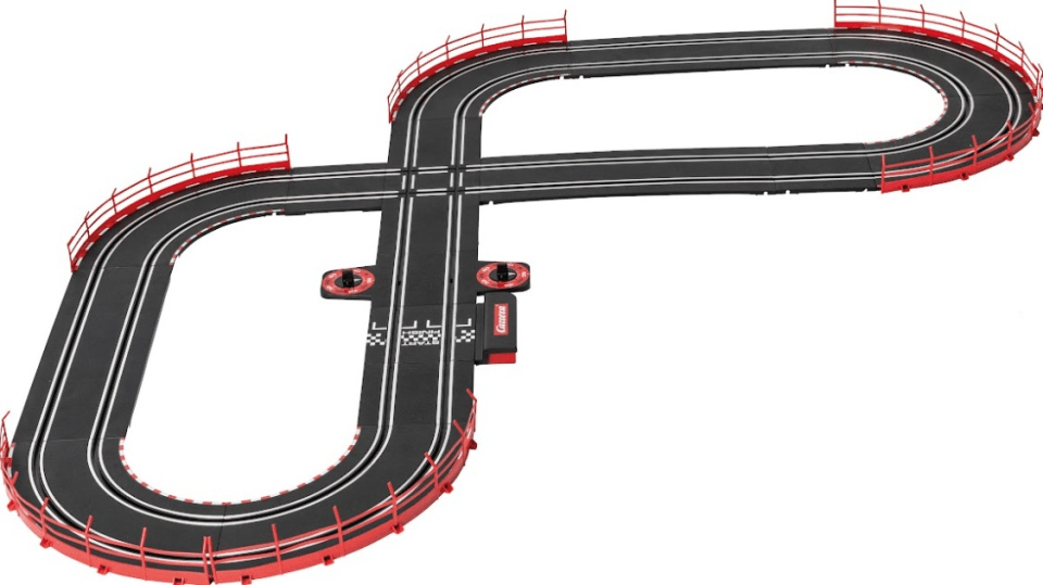 GO! NASCAR WATKINS GLEN DUEL(3.6M) - Premium for Kids in Qatar | Toysaro.com