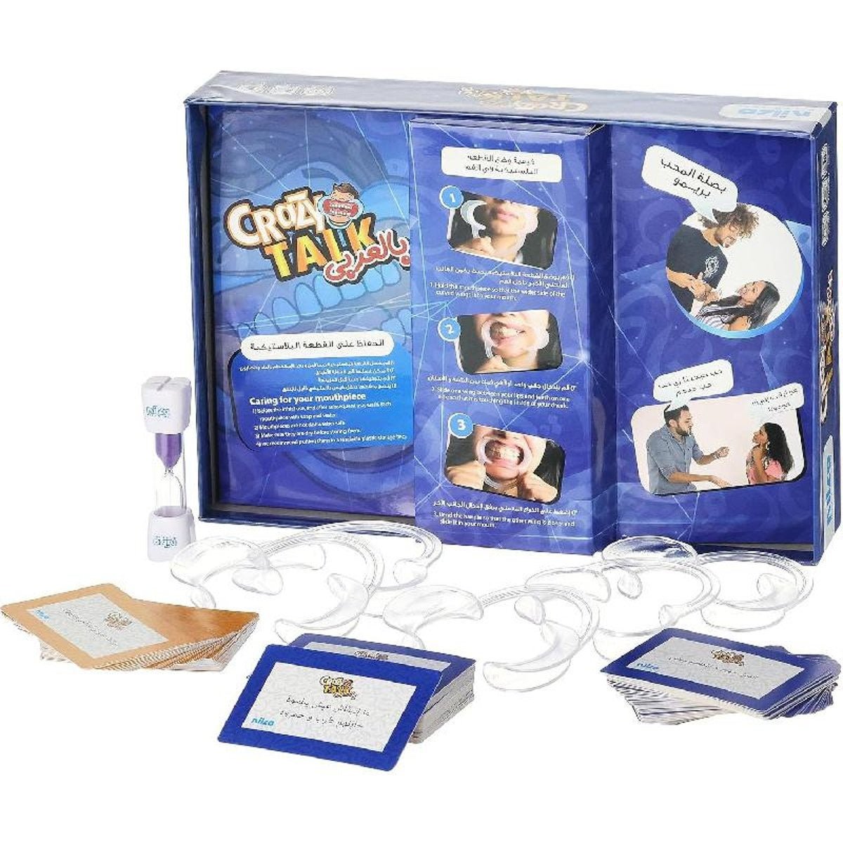 CRAZY TALK ARABIC - Premium for Kids in Qatar | Toysaro.com
