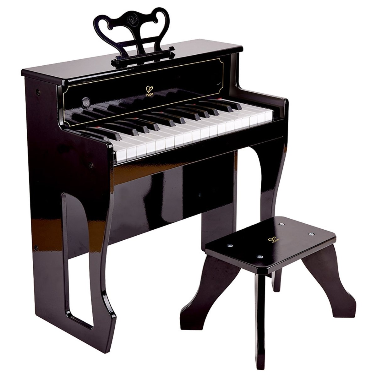 Dynamic Sound Upright Piano - Premium for Kids in Qatar | Toysaro.com