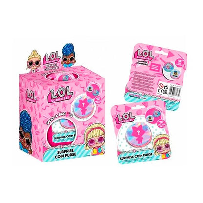 RMS UK LOL SURPRISE COIN PURSE 2 ASSTD - Premium for Kids in Qatar | Toysaro.com