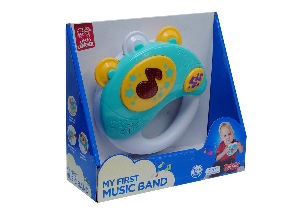 MY FIRST MUSICAL INSTRUMENTS - Premium for Kids in Qatar | Toysaro.com
