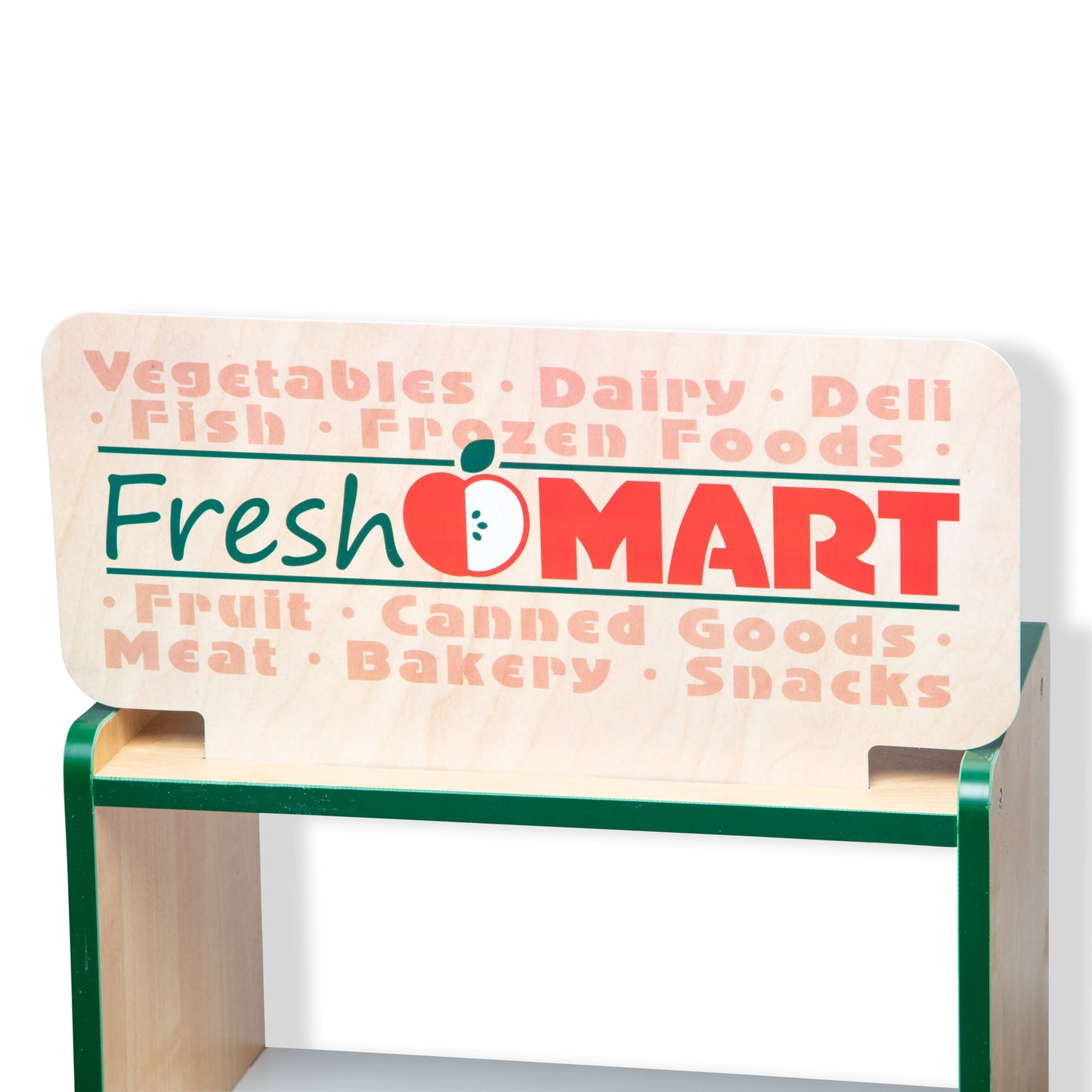 Melissa and Doug Grocery Store - Premium for Kids in Qatar | Toysaro.com