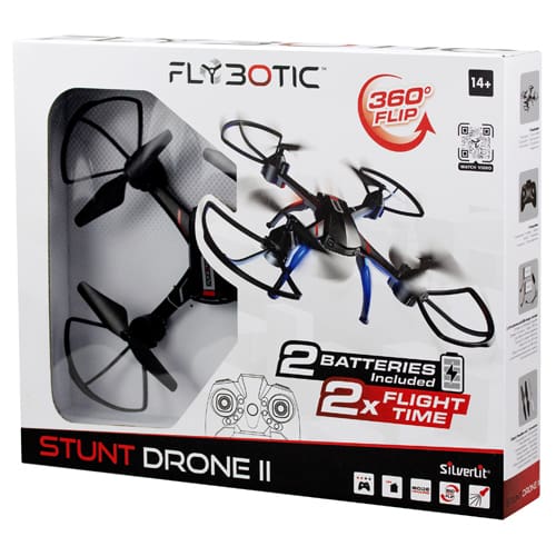 RC STUNT DRONE II - Premium for Kids in Qatar | Toysaro.com