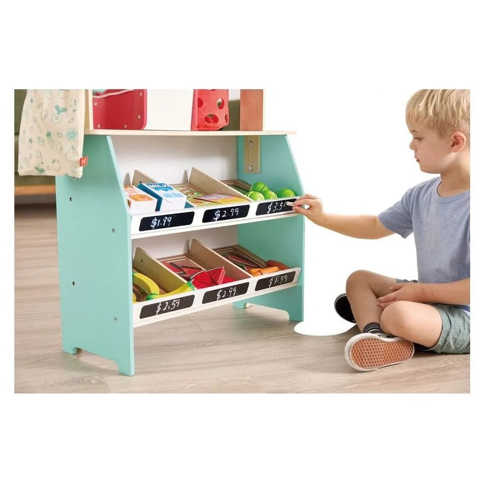 Farmers Market Stall - Premium for Kids in Qatar | Toysaro.com