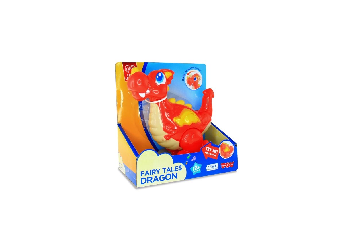 FAIRY TALES: DRAGON / OWL / UNICORN - Premium for Kids in Qatar | Toysaro.com