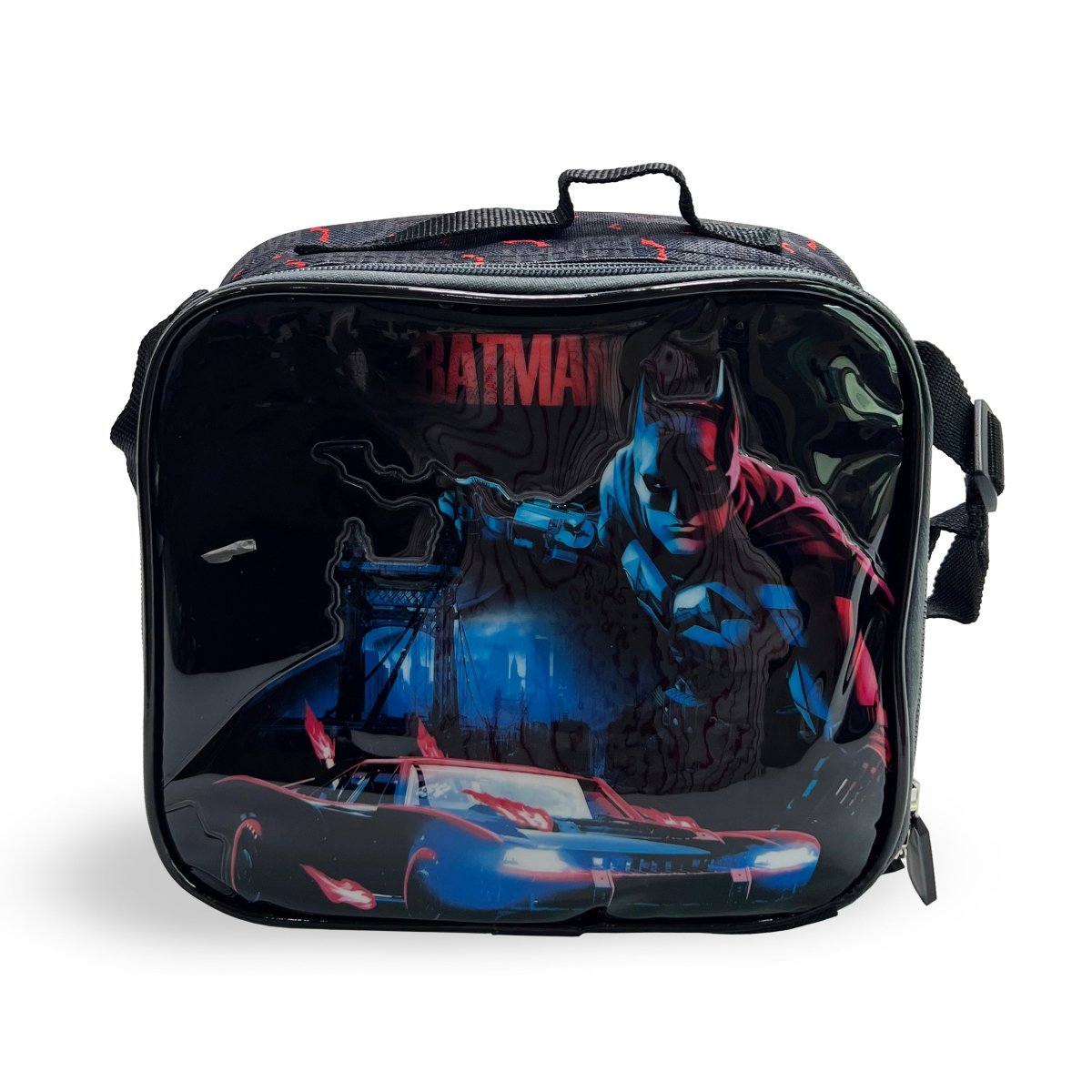 Warner Bros. Batman The Hero 18" 6in1 Trolley Box Set - Premium for Kids in Qatar | Toysaro.com