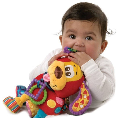 playgro Activity Friend Pookie Puppy (BD) - Premium for Kids in Qatar | Toysaro.com