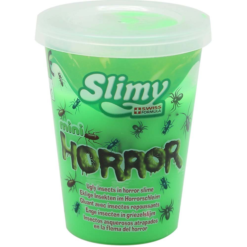SLIMY - MINI HORROR 80G - Premium for Kids in Qatar | Toysaro.com