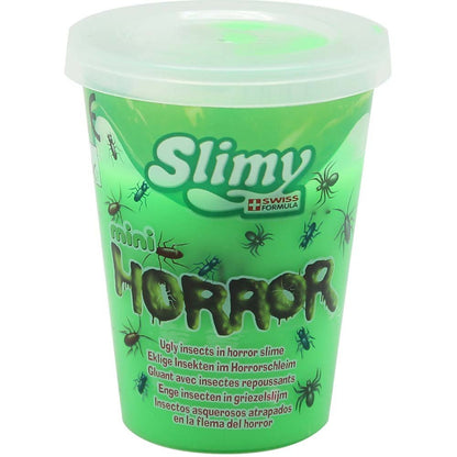 SLIMY - MINI HORROR 80G - Premium for Kids in Qatar | Toysaro.com