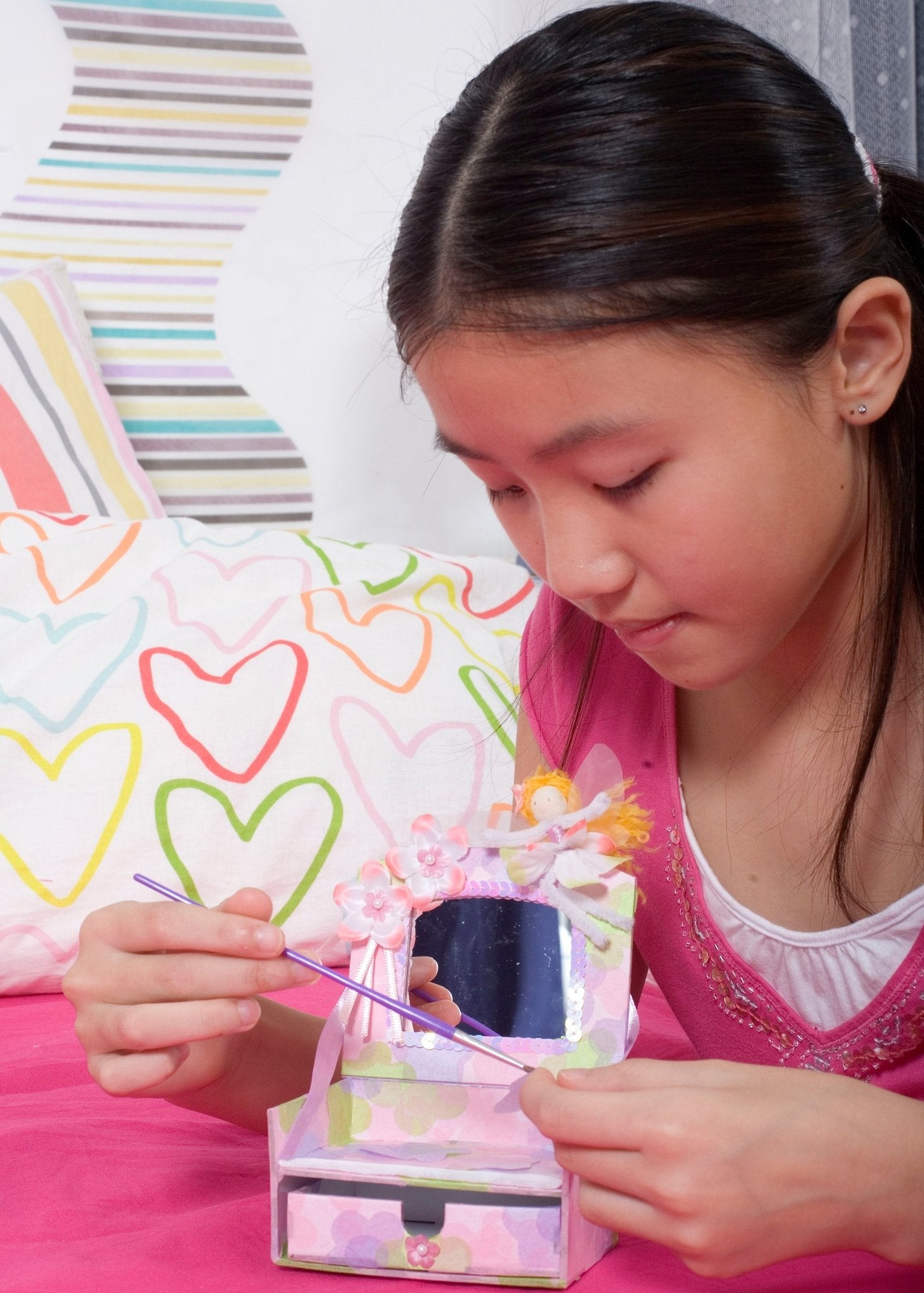 4M Fairy Mirror Chest - Premium for Kids in Qatar | Toysaro.com