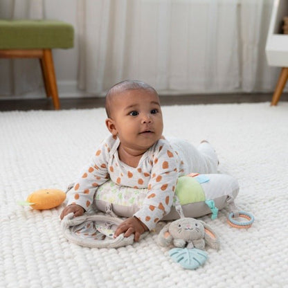 Ingenuity™ Cozy Prop Sylvi™ Tummy Time Activity Pillow - Premium for Kids in Qatar | Toysaro.com