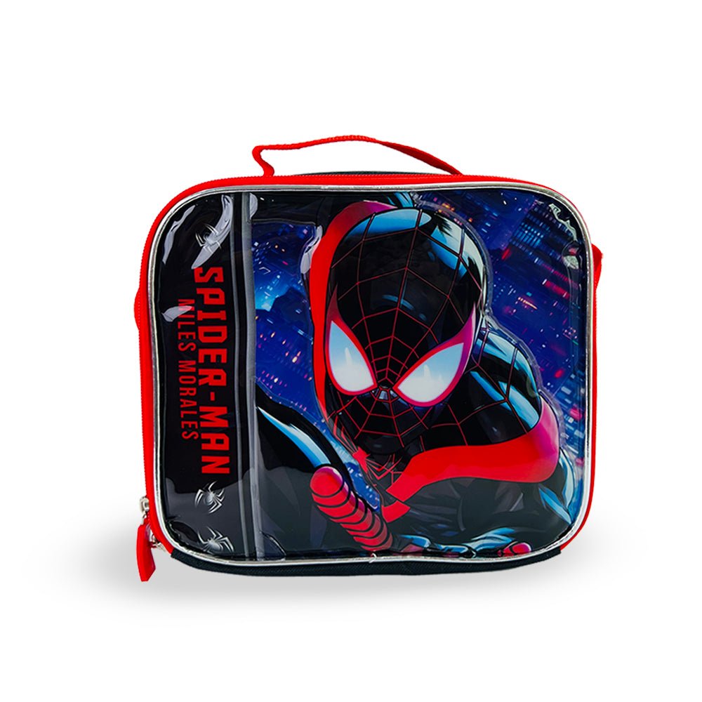 Marvel Spiderman Not Ordinary Hero 18" 6in1 Trolley Box Set - Premium for Kids in Qatar | Toysaro.com