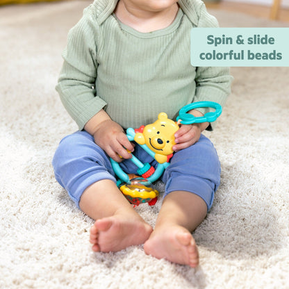 Bright Starts™ Winnie the Pooh Silly Ole Bundle™ Gift Set - Premium for Kids in Qatar | Toysaro.com