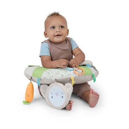 Ingenuity™ Cozy Prop Sylvi™ Tummy Time Activity Pillow - Premium for Kids in Qatar | Toysaro.com