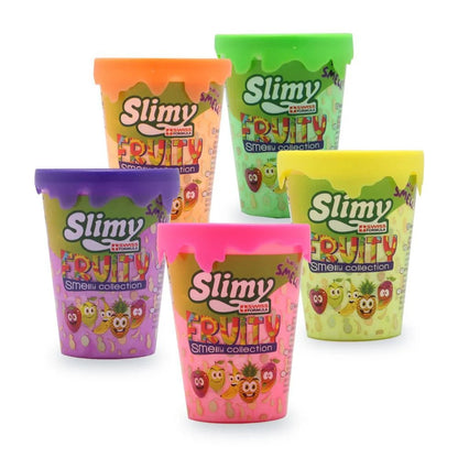 SLIMY - FRUITY SMELLY 80G - Premium for Kids in Qatar | Toysaro.com