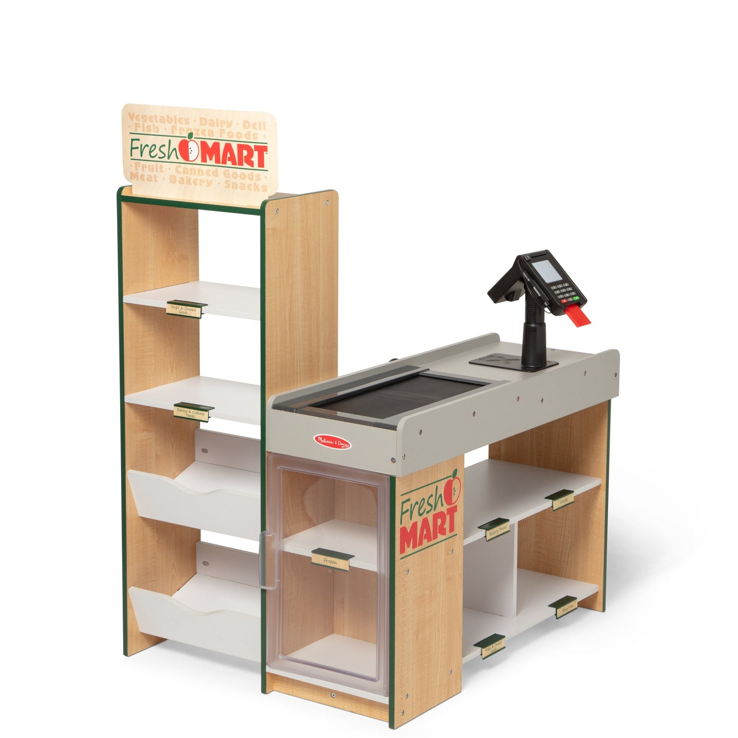 Melissa and Doug Grocery Store - Premium for Kids in Qatar | Toysaro.com