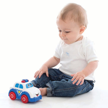 playgro Lights & Sounds Police Car - Premium for Kids in Qatar | Toysaro.com