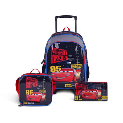 DISNEY CARS BUILT FOR SPEED Backpacks 18" - Premium for Kids in Qatar | Toysaro.com