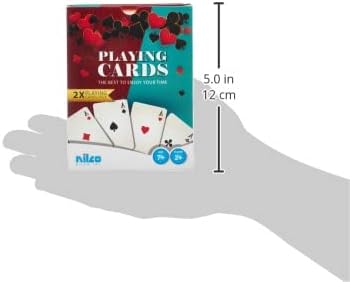 PLAYING CARDS 2X1 - Premium for Kids in Qatar | Toysaro.com