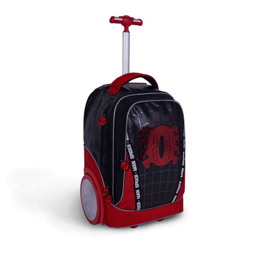 MARVEL Spiderman TO THE RESCUE Backpacks 20" - Premium for Kids in Qatar | Toysaro.com