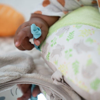 Ingenuity™ Cozy Prop Sylvi™ Tummy Time Activity Pillow - Premium for Kids in Qatar | Toysaro.com