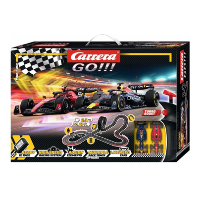 CARRERA GO! MAX RUSH (6.3M) - Premium for Kids in Qatar | Toysaro.com