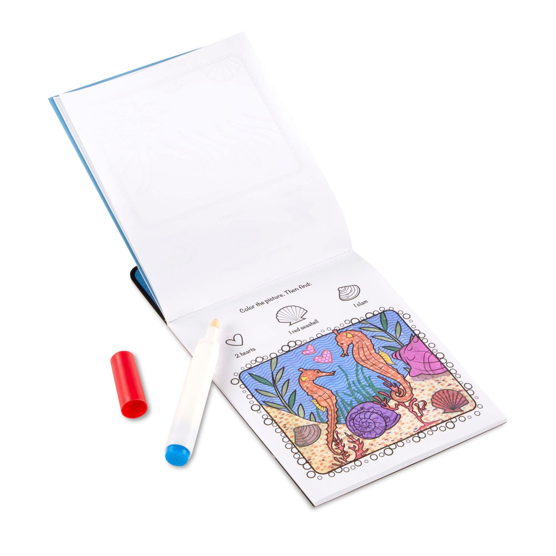 Melissa and Doug ColorBlast - Sea Life - Premium for Kids in Qatar | Toysaro.com