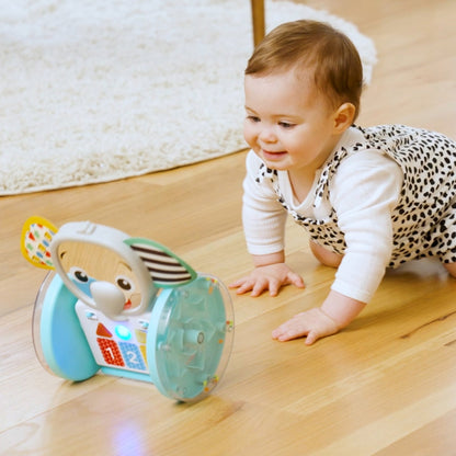 Baby Einstein Chase & Tap Earl™ Interactive Crawling Toy - Premium for Kids in Qatar | Toysaro.com