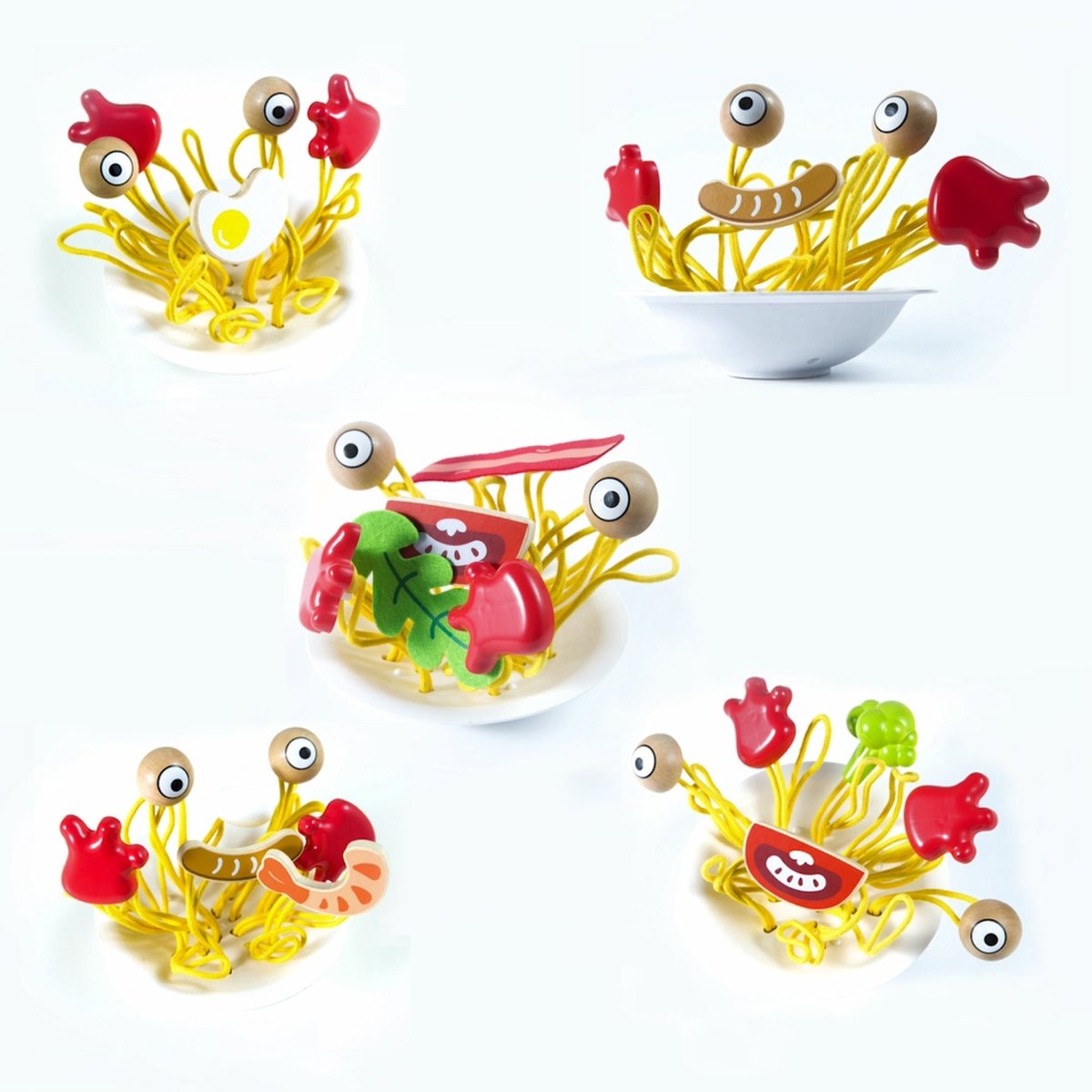 Silly Spaghetti - Premium for Kids in Qatar | Toysaro.com