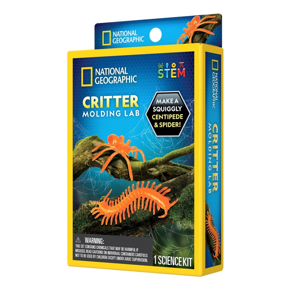 NG CRITTER MOLDING LAB - Premium for Kids in Qatar | Toysaro.com