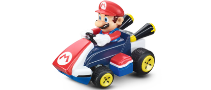 MARIO KART MINI RC MARIO (PAPERBOX) - Premium for Kids in Qatar | Toysaro.com