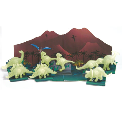 4M Glow 3D Dinosaur - Premium for Kids in Qatar | Toysaro.com
