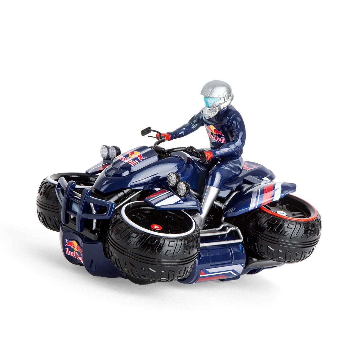 RC REDBULL AMPHIBIOUS QUADBIKE 1:16 - Premium for Kids in Qatar | Toysaro.com