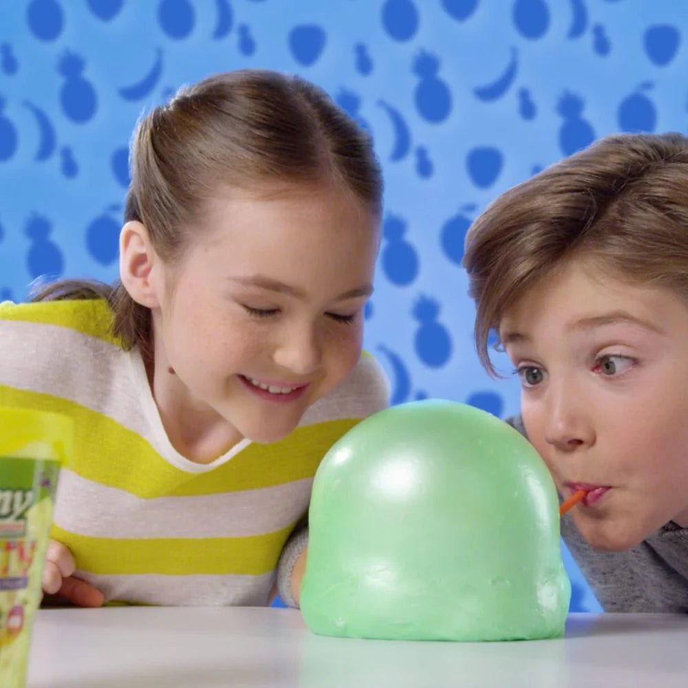 SLIMY - FRUITY SMELLY 80G - Premium for Kids in Qatar | Toysaro.com