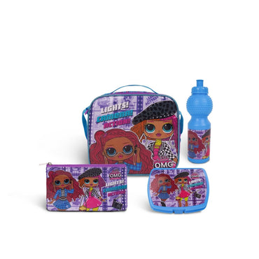 MGA LOL - OMG STYLISH QUEENS Backpacks 18" - Premium for Kids in Qatar | Toysaro.com