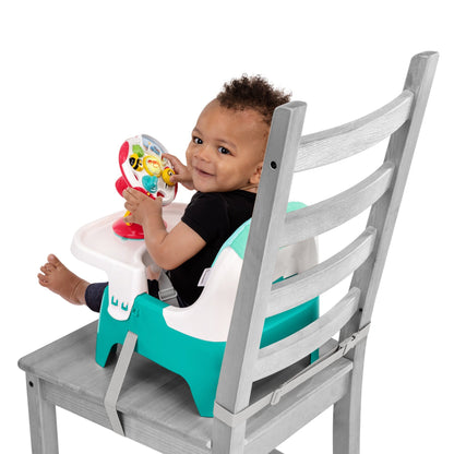 Baby Einstein™ Snack & Steer™ Learn - to - Dine™ Feeding Seat - Premium for Kids in Qatar | Toysaro.com