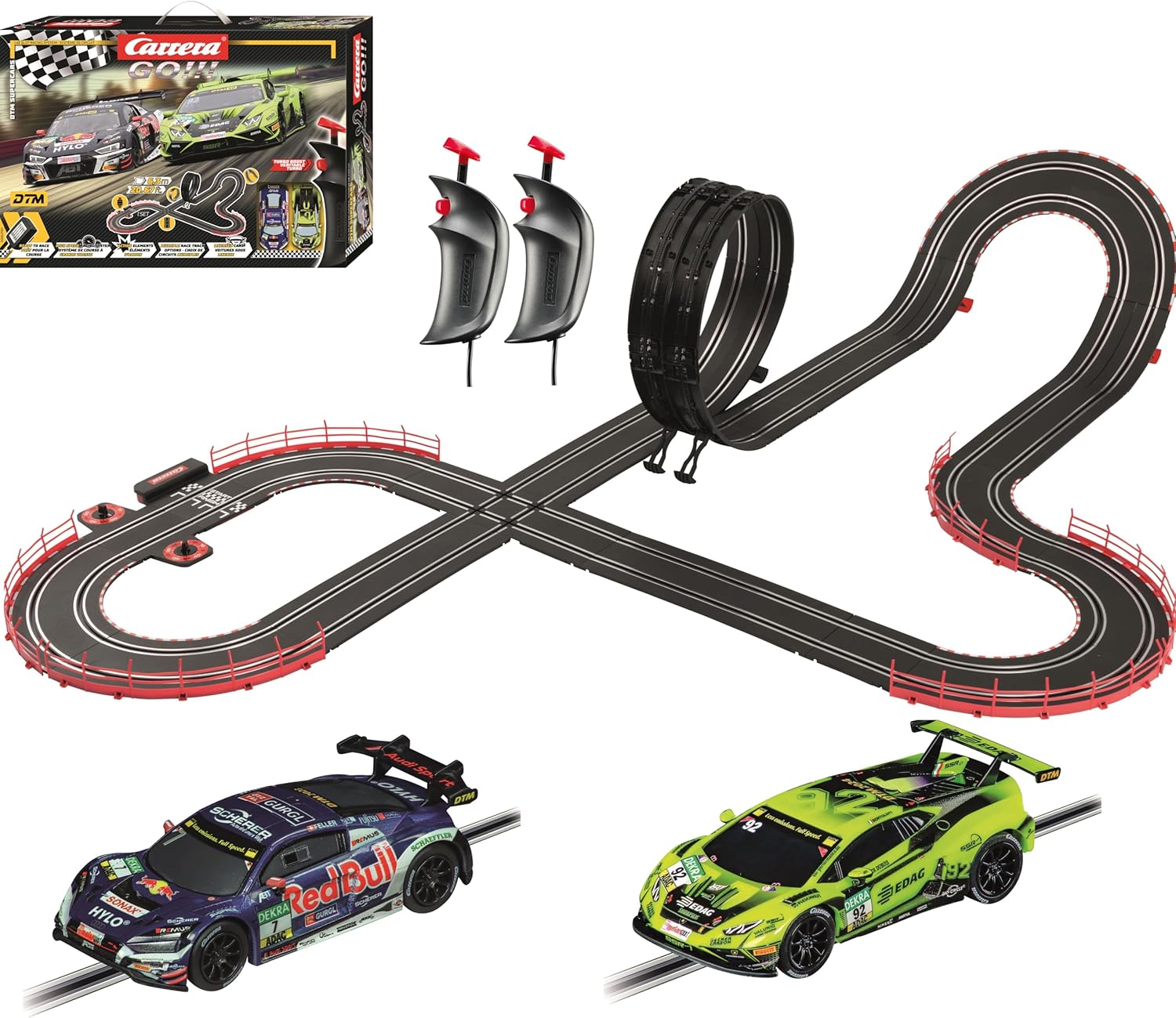 GO! DTM SUPERCARS(6.3M) - Premium for Kids in Qatar | Toysaro.com