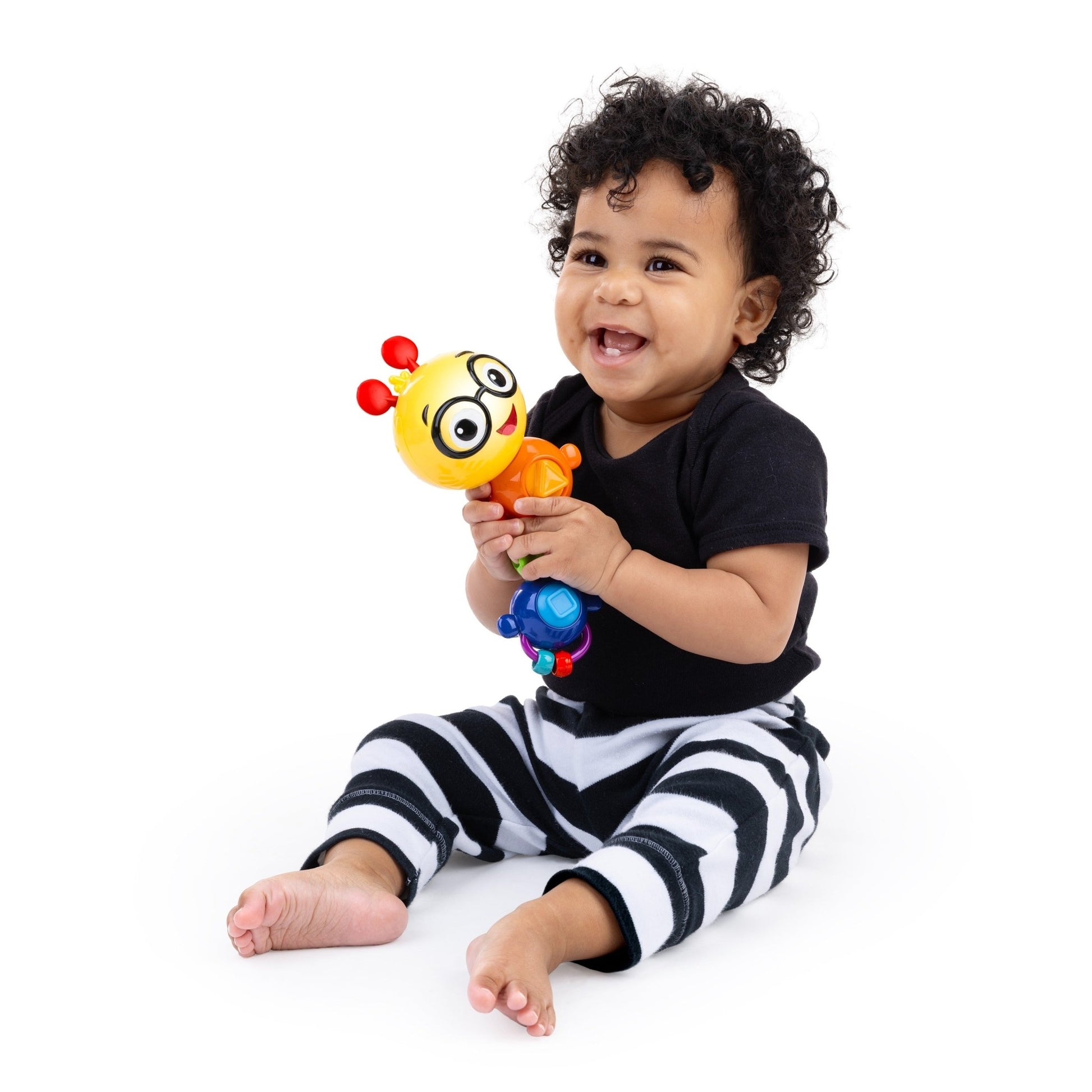 Baby Einstein™ Twist - a - Pal Cal™ Sensory Toy - Premium for Kids in Qatar | Toysaro.com