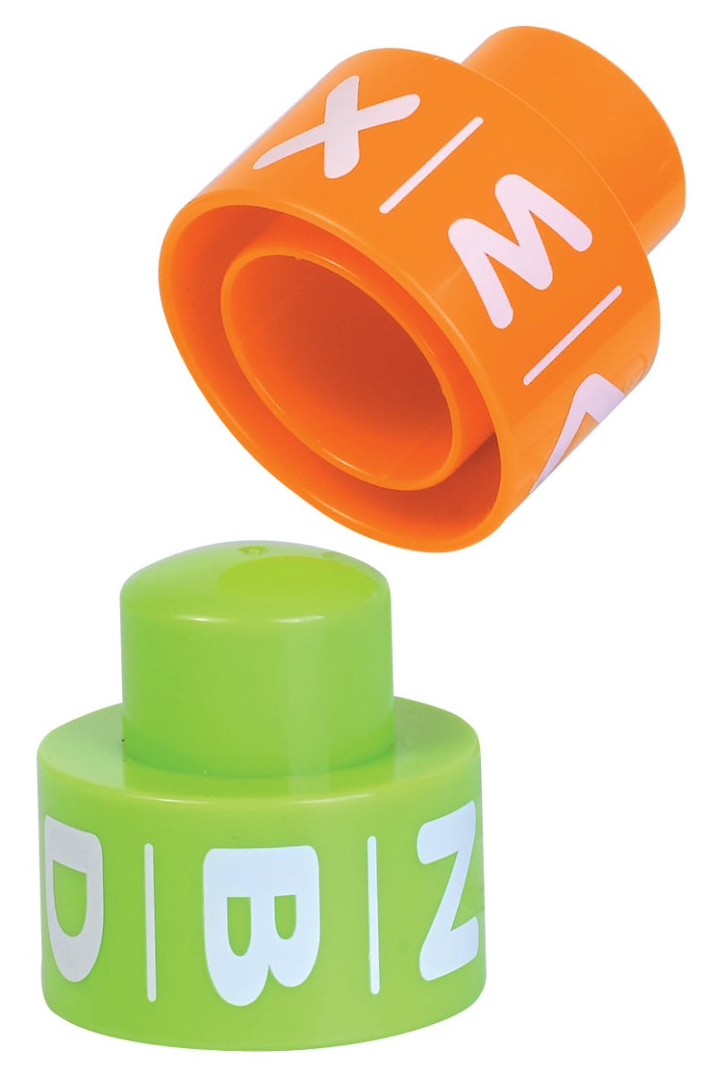 PUPPY LEARNING BLOCKS - Premium for Kids in Qatar | Toysaro.com