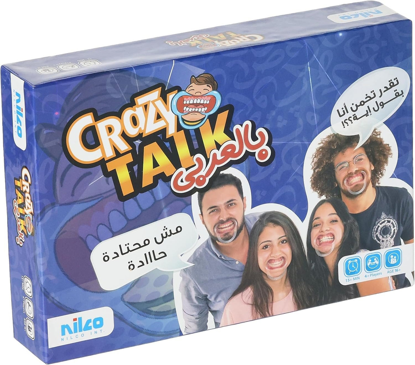CRAZY TALK ARABIC - Premium for Kids in Qatar | Toysaro.com