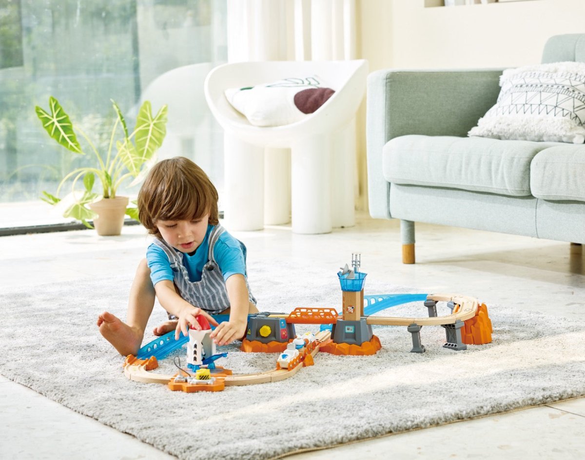 Mars Mission Launch Set - Premium for Kids in Qatar | Toysaro.com