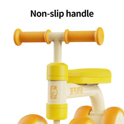 B.DUCK 6'' Balance Bike, 1003H, Orange - Premium for Kids in Qatar | Toysaro.com