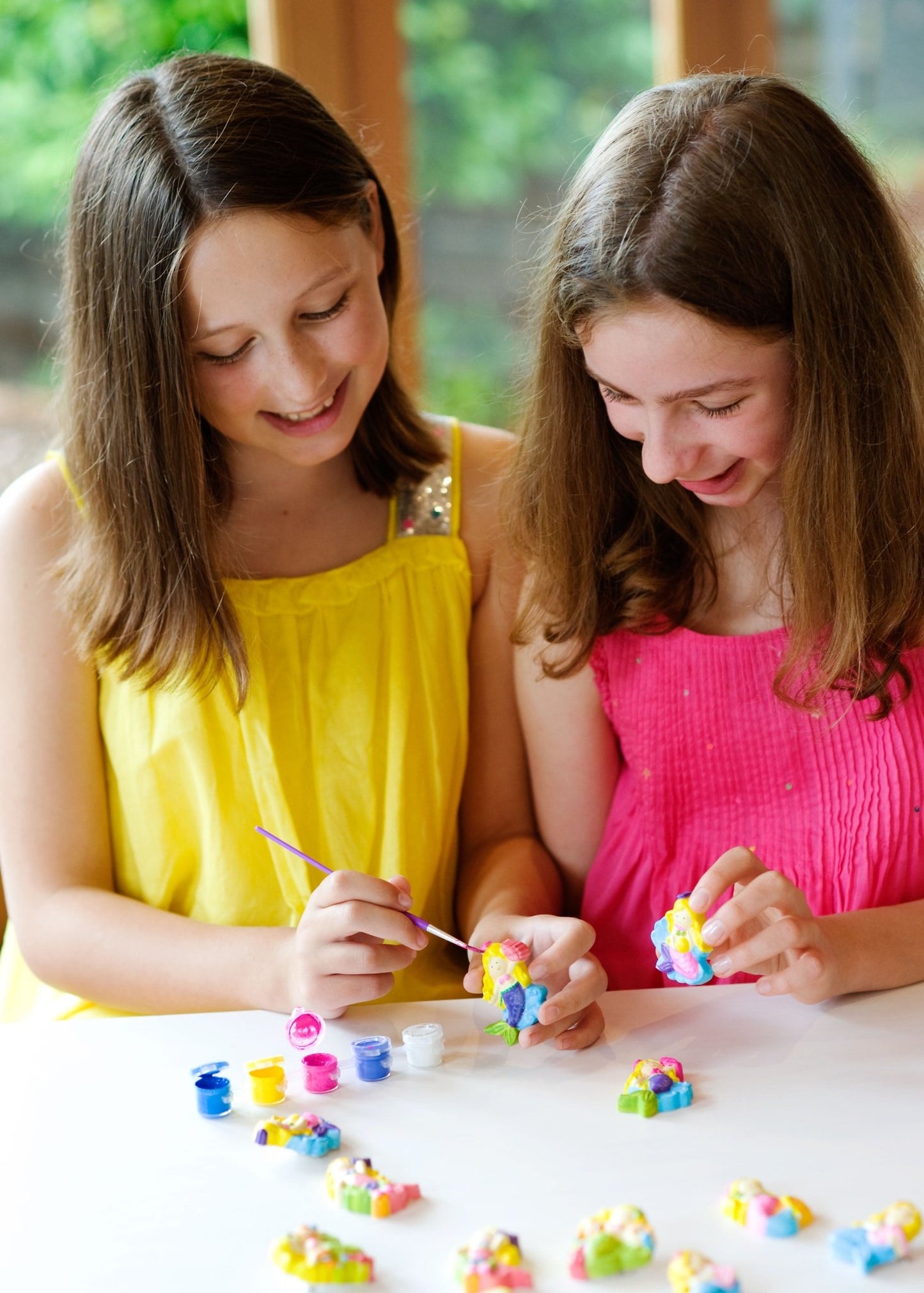 4M Mould & Paint Glitter Princess - Premium for Kids in Qatar | Toysaro.com