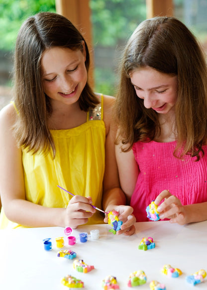 4M Mould & Paint Glitter Princess - Premium for Kids in Qatar | Toysaro.com
