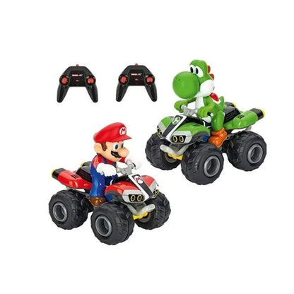 CARRERA MARIO KART TWIN PACK RACE 1:32 - Premium for Kids in Qatar | Toysaro.com