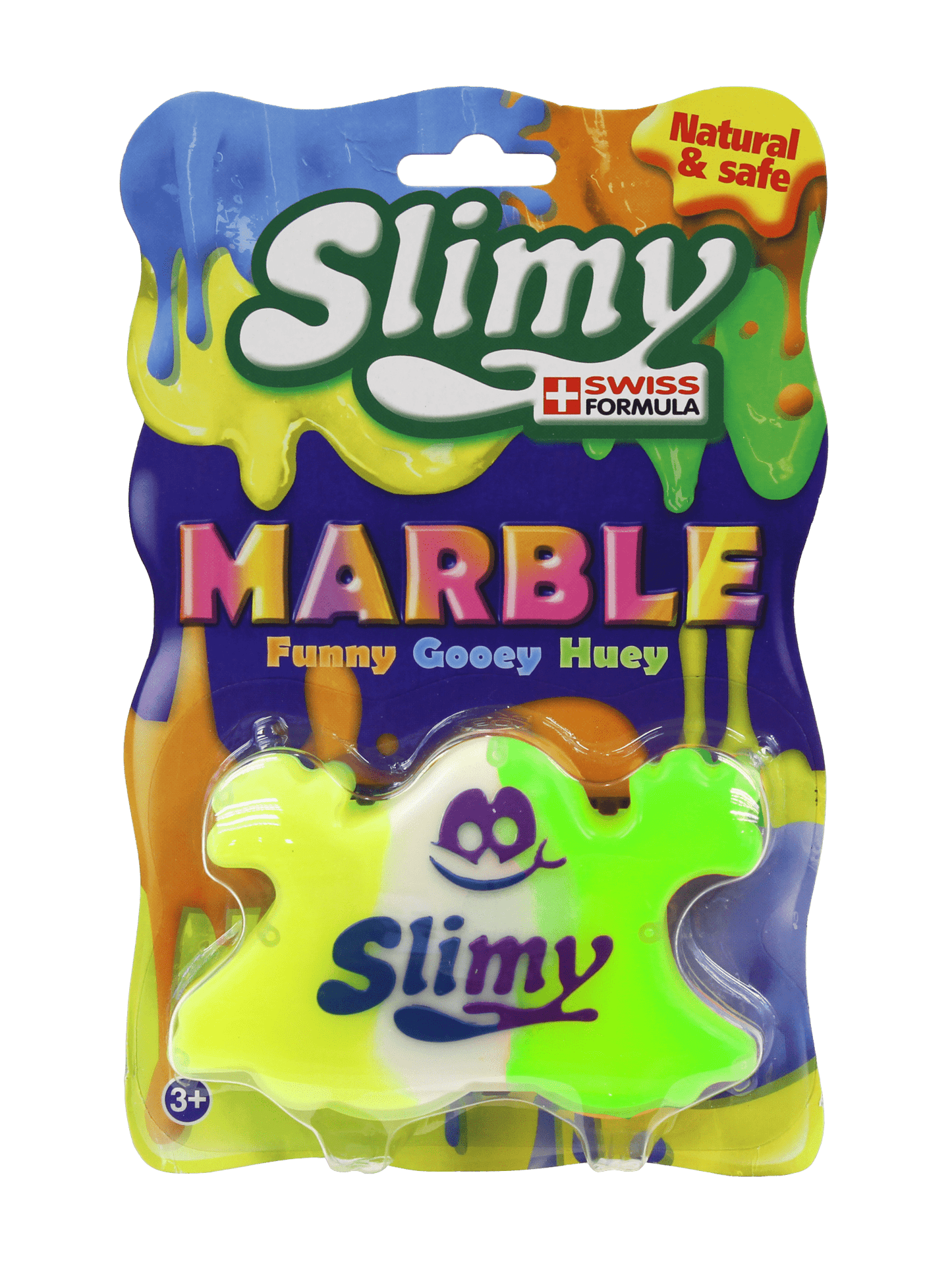 SLIMY - MARBLE 150G - Premium for Kids in Qatar | Toysaro.com